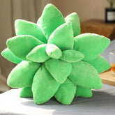 Succulent Plush Pillow